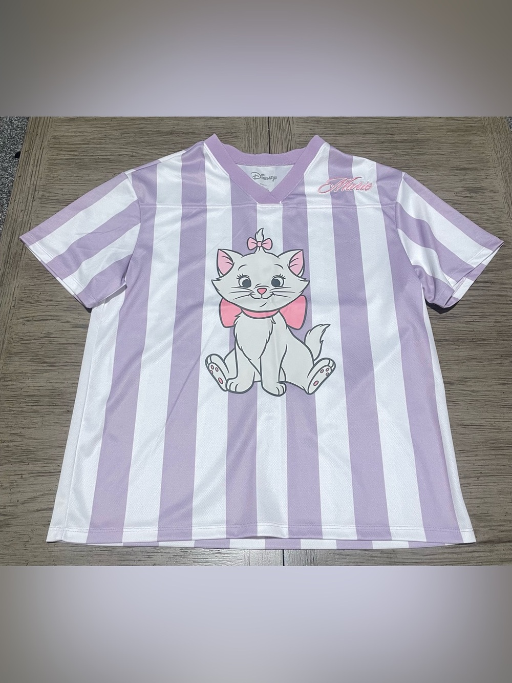 Disney Aristocrats Marie jersey, never worn, women’s large
